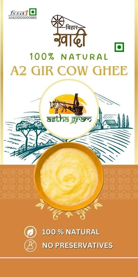 A2 GIR COW GHEE