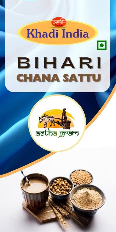 Bihari Chana Sattu