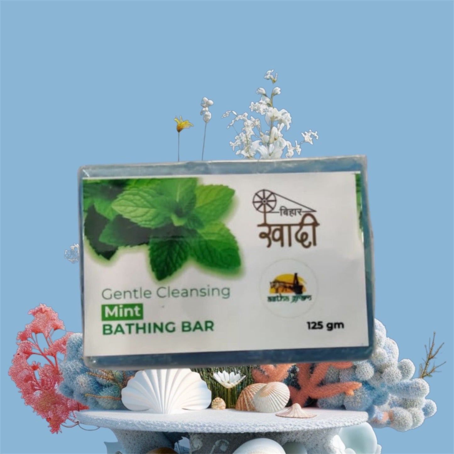 Mint Soap