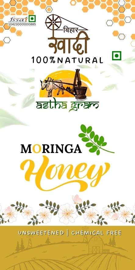 Moringa Honey